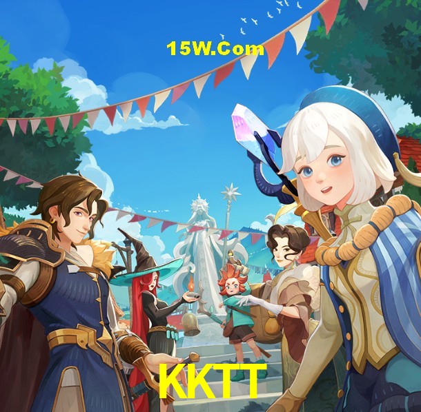 Diretório de Jogos KKTT
