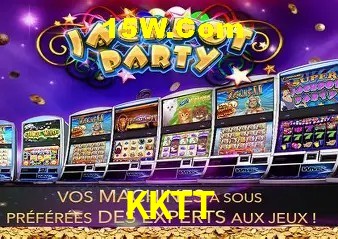 Provedores de Jogos KKTT